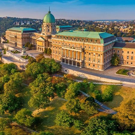 Beautiful Spacious Three-Room Suite Close To Buda Castle Budapest Exterior foto