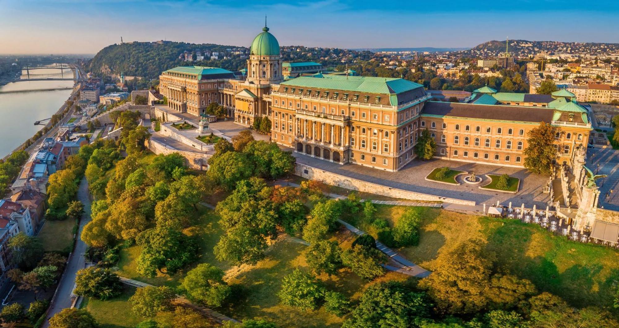 Beautiful Spacious Three-Room Suite Close To Buda Castle Budapest Exterior foto