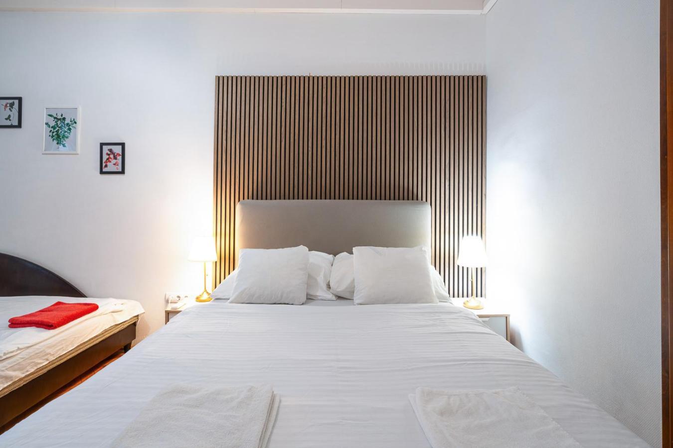 Beautiful Spacious Three-Room Suite Close To Buda Castle Budapest Exterior foto