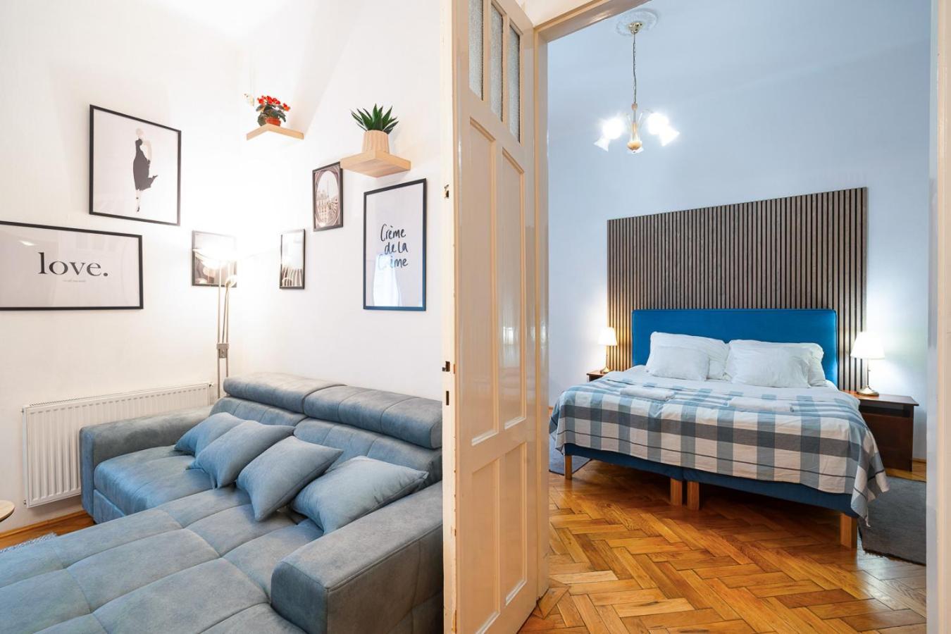 Beautiful Spacious Three-Room Suite Close To Buda Castle Budapest Exterior foto