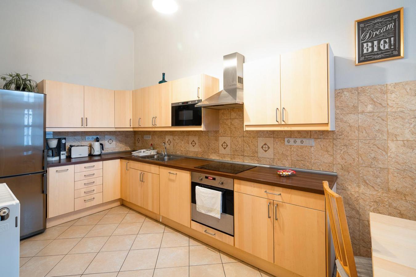 Beautiful Spacious Three-Room Suite Close To Buda Castle Budapest Exterior foto