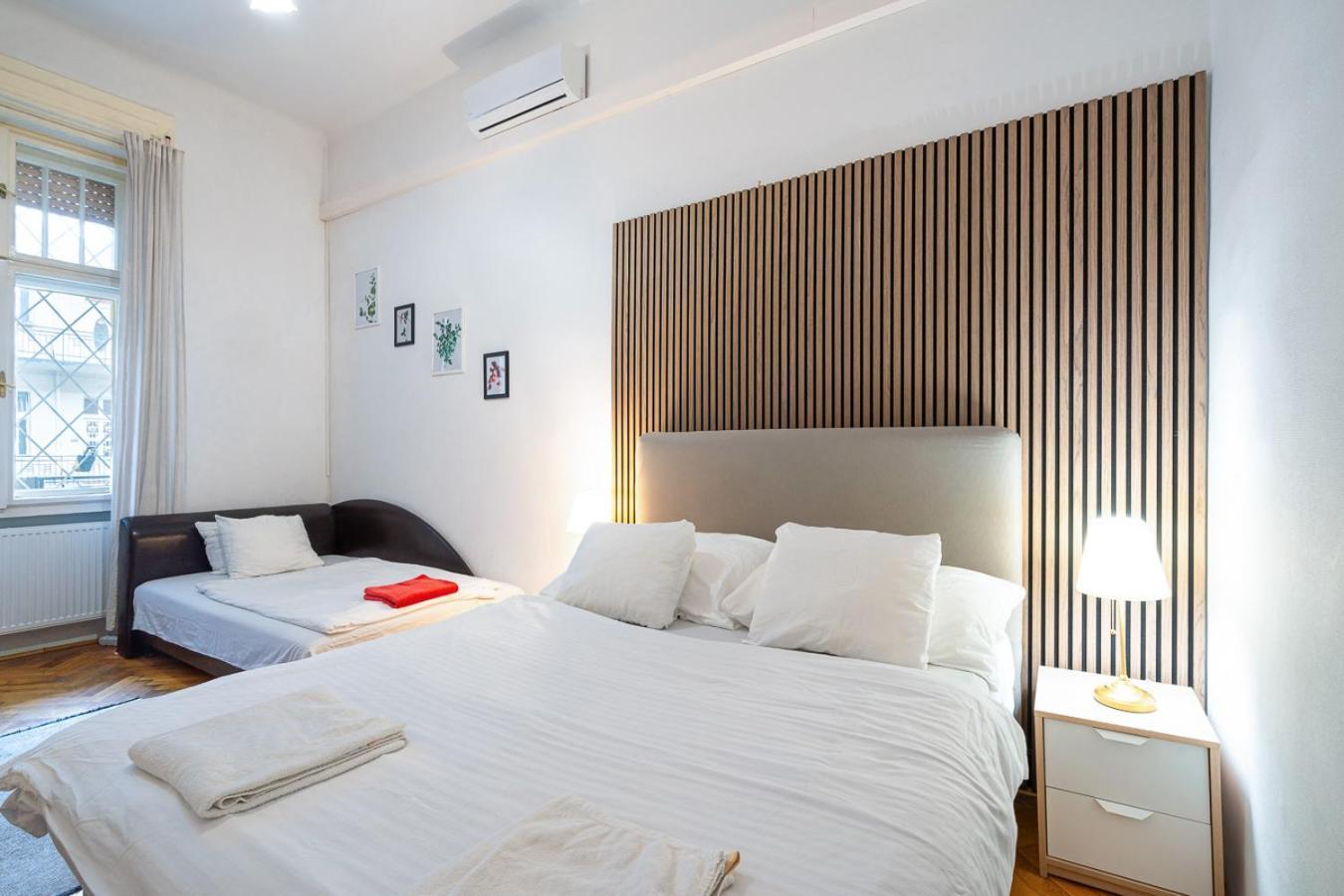 Beautiful Spacious Three-Room Suite Close To Buda Castle Budapest Exterior foto