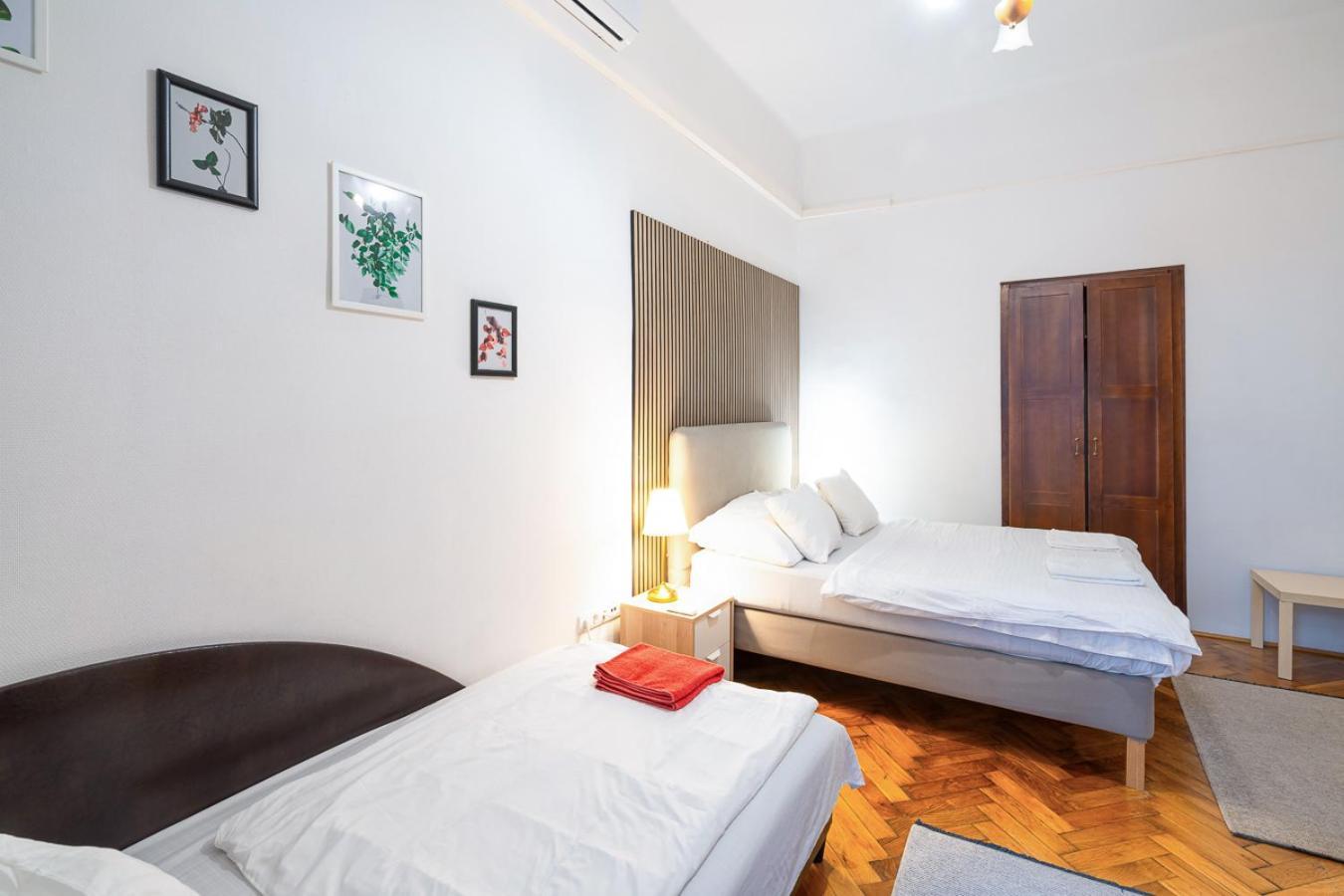 Beautiful Spacious Three-Room Suite Close To Buda Castle Budapest Exterior foto