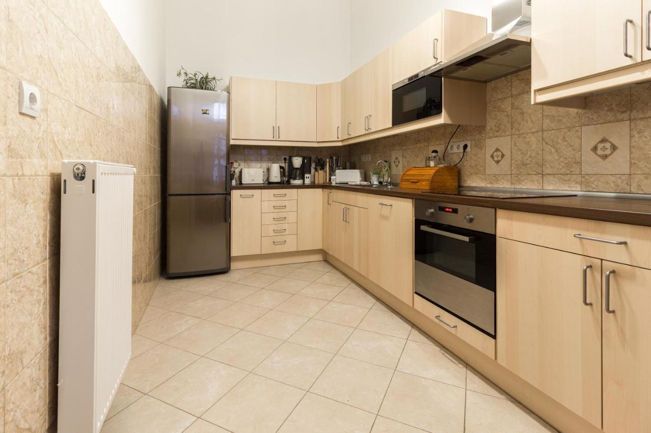Beautiful Spacious Three-Room Suite Close To Buda Castle Budapest Exterior foto