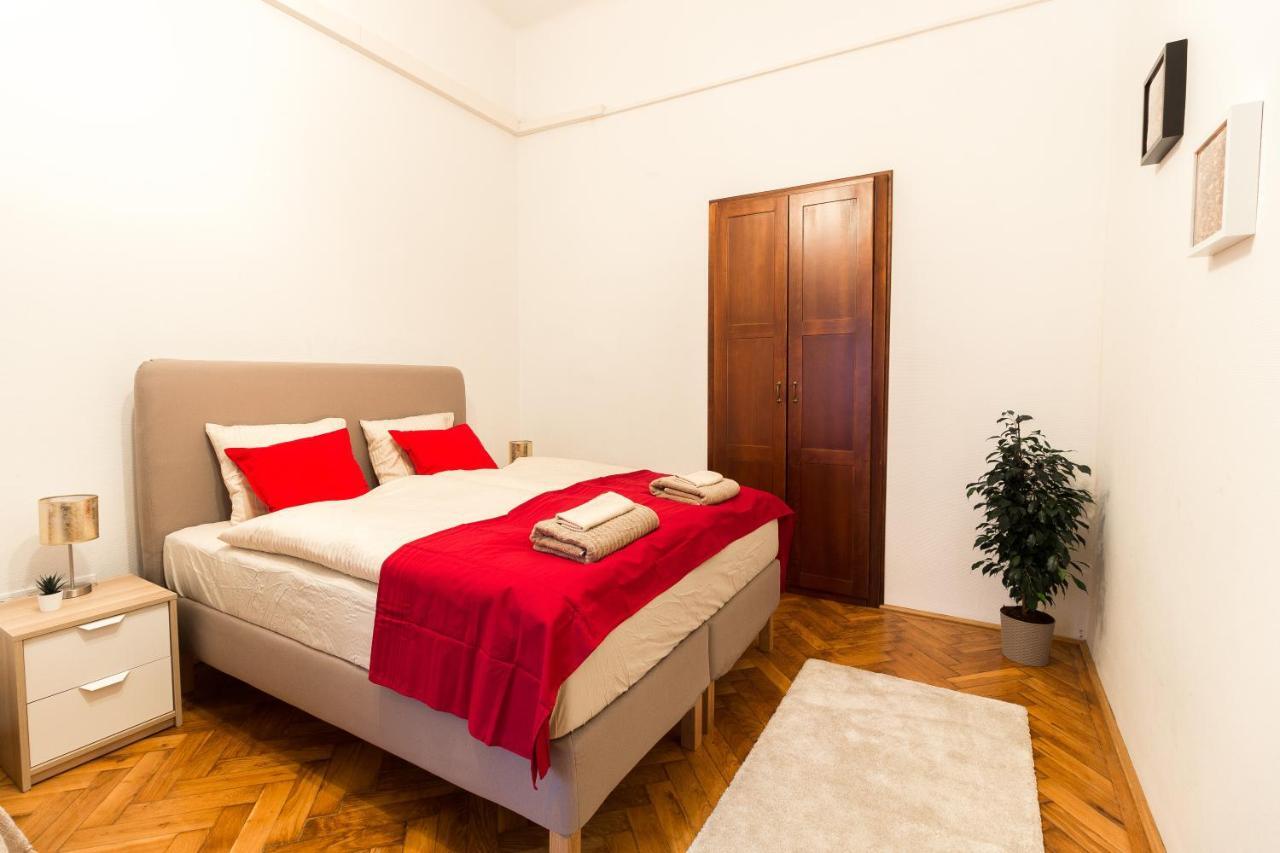 Beautiful Spacious Three-Room Suite Close To Buda Castle Budapest Exterior foto