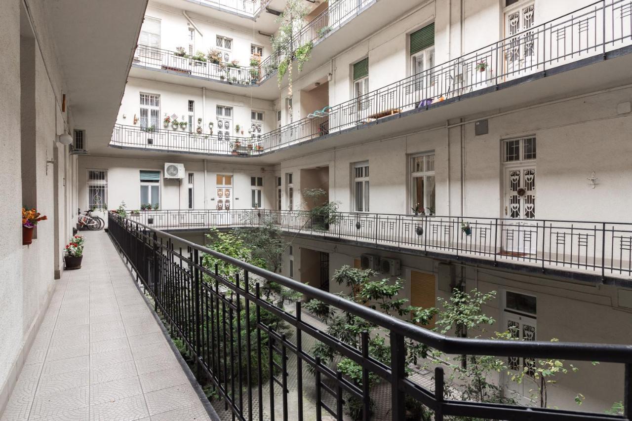 Beautiful Spacious Three-Room Suite Close To Buda Castle Budapest Exterior foto