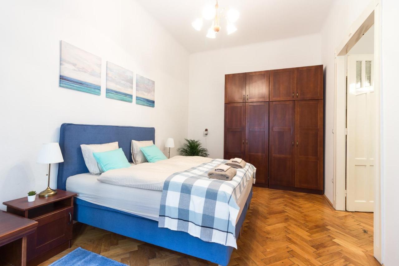 Beautiful Spacious Three-Room Suite Close To Buda Castle Budapest Exterior foto