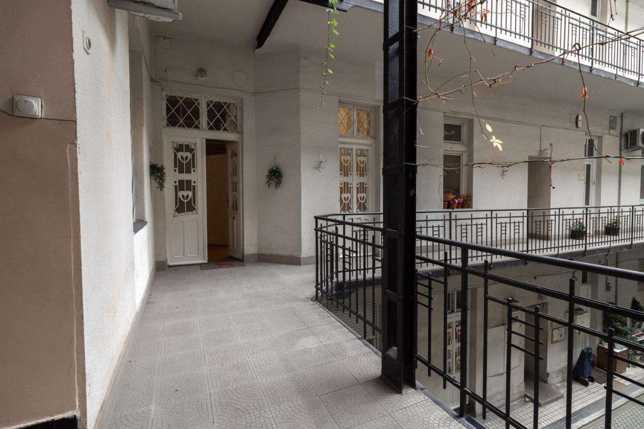 Beautiful Spacious Three-Room Suite Close To Buda Castle Budapest Exterior foto